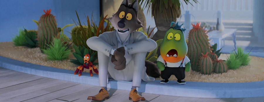 Плохие парни